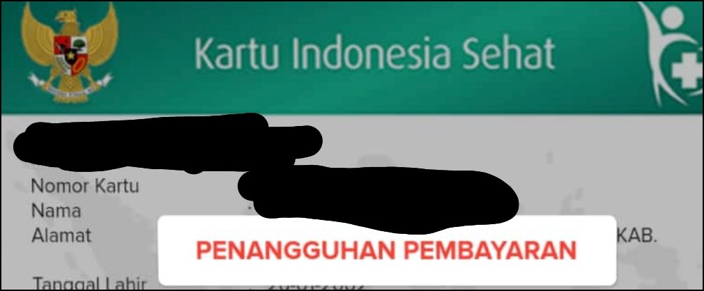 sijakbuteo's tweet photo. @bublesom @tanyarlfes Ini dulu pas daftar ulang pake ini, ada tulisan penangguhan pembayaran https://t.co/9oNrcmvOzb
