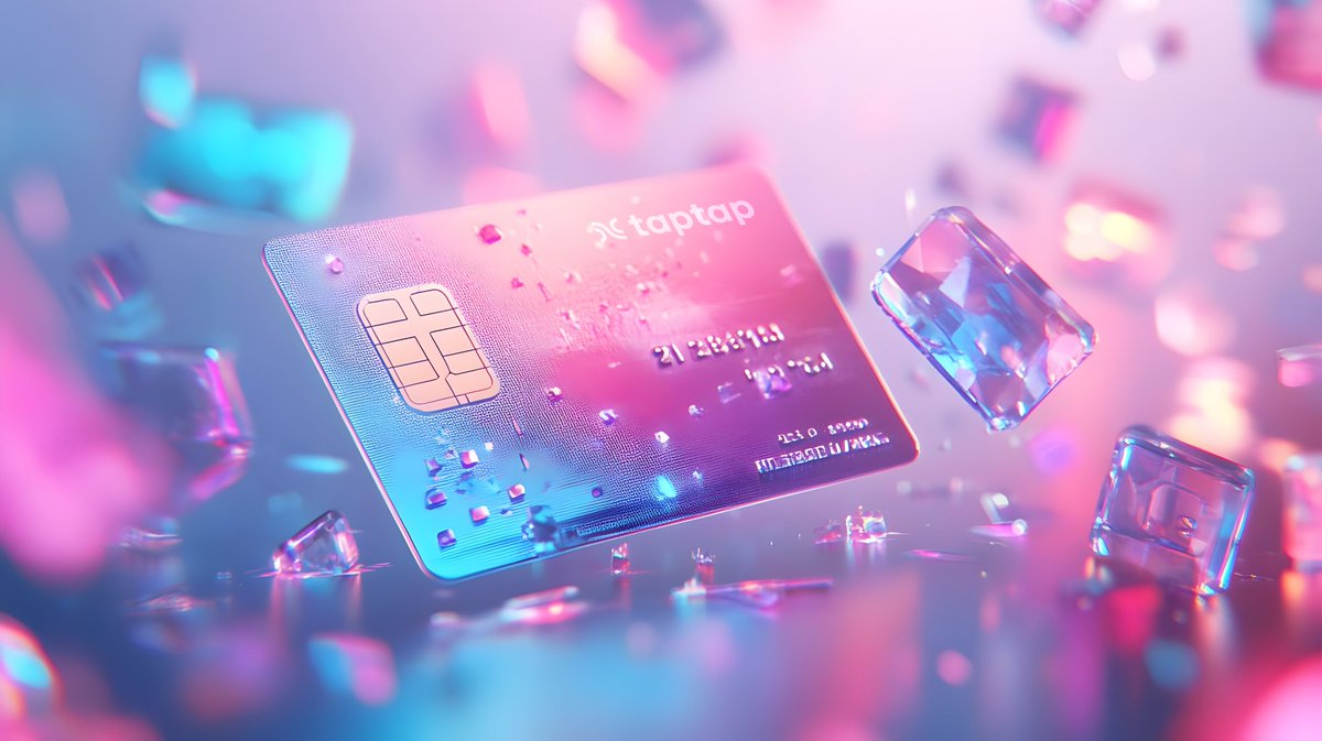 taptappayfi's tweet image. You don&apos;t need to “cash out later.”
You need to spend it now.

#TAPTAP  bridges crypto to fiat, fast.
💳 Spend directly from your wallet
🌍 Use anywhere major cards are accepted
🔄 Real-time conversion, zero confusion

Crypto meets convenience.

#TAP2 #Payfi #Crypto #Onchain