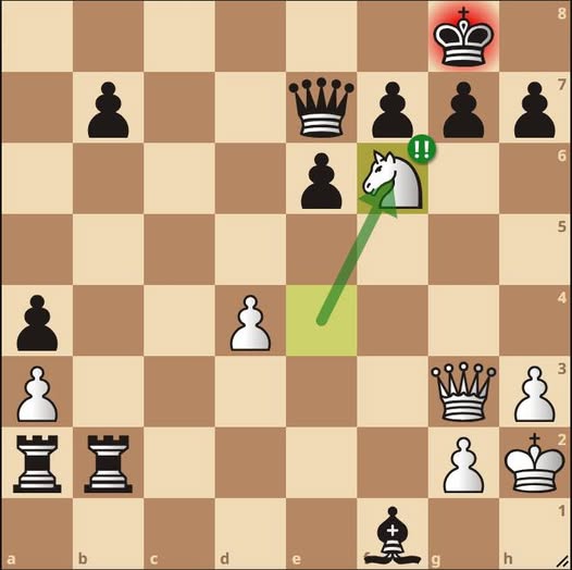 Brilliant Move, But Why? 🤔🤔