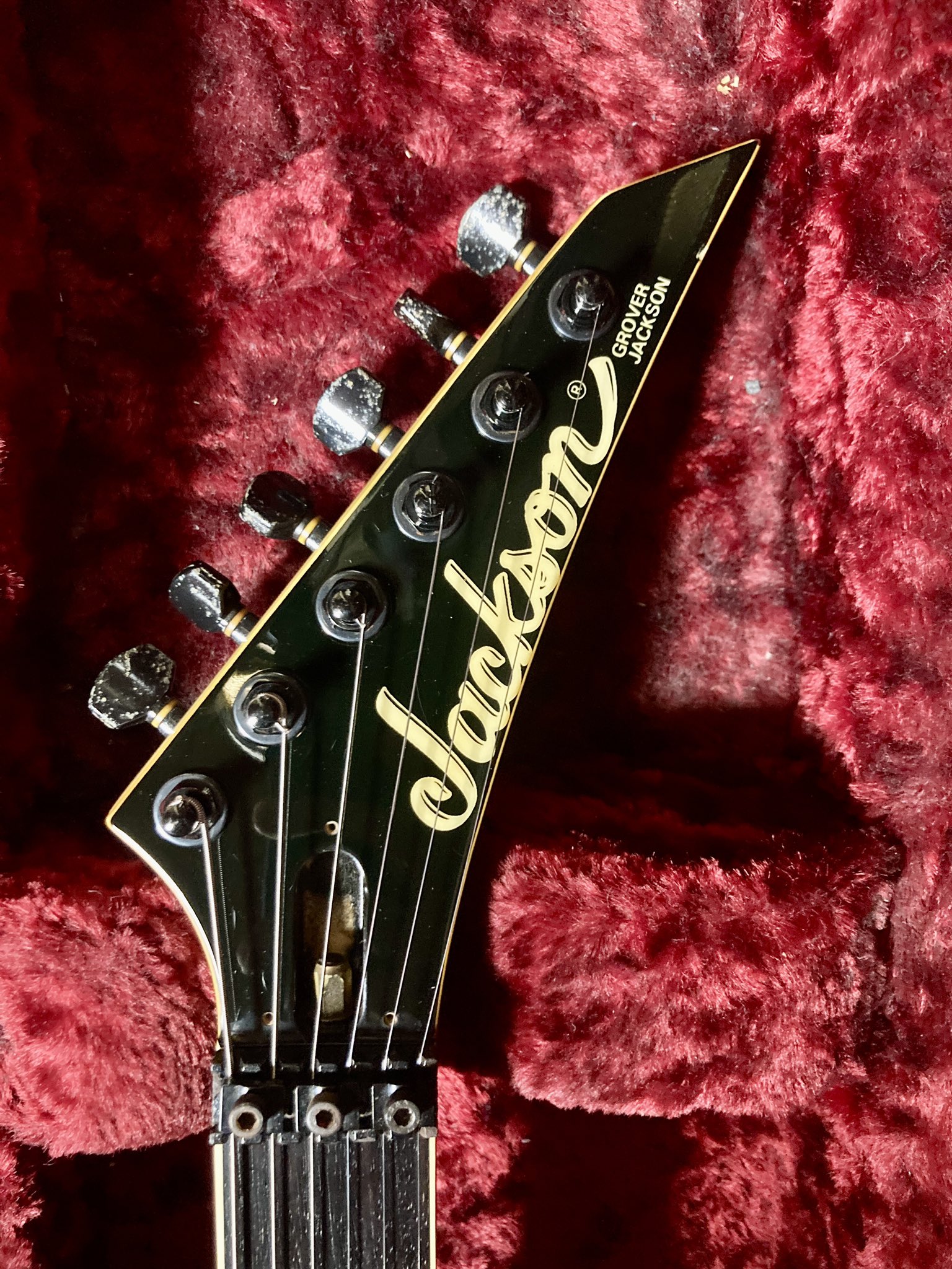 [期間限定値下]Jackson Dinky デカロゴ　SSH 期間限定値下]Jackson Dinky デカロゴ SSH Jackson Dinky AXE