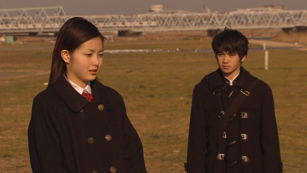 佐藤めぐみさんと言えば、金八6シリーズの赤嶺繭子役。可愛らしくて優しくて賢い生徒だった。