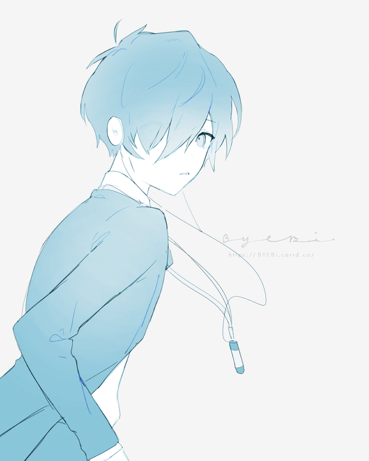 daily sketch practice ~ 🎶
#persona3reload