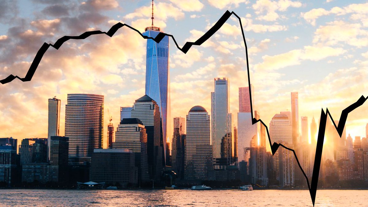 Ist der nächste große Finanzmarktcrash näher, als man meint? Habe mich mit Heike Buchter  umgeschaut, was die Ursachen für die nächste Kettenreaktion sein könnten bit.ly/4nPjq9r #PrivateCredit #Crash