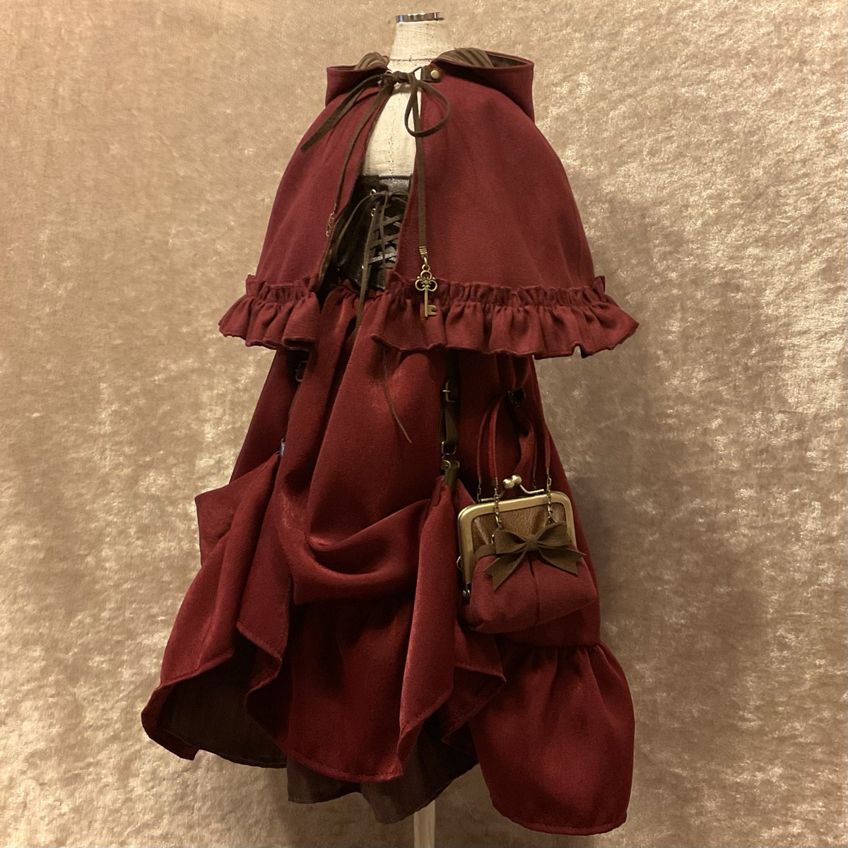 アイドール名古屋にご来訪ありがとうございました！ご購入頂いた商品に不備等ございましたら お手数ですがウェブショップ内〈お問合せ〉よりご連絡をお願いします。
次回イベント出展は #ドルパ54 です。

ウェブショップオープンしております。ご利用お待ちしております★