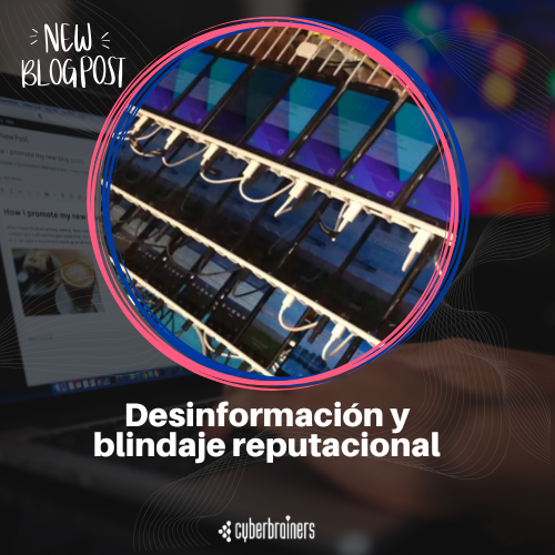 cyberbrainers's tweet image. Descubre cómo blindar tu reputación digital con Cyberbrainers 👊🔒

cyberbrainers.com/valor-blindaje…

#Ciberseguridad #ReputaciónOnline #FakeNews @PYDotCom