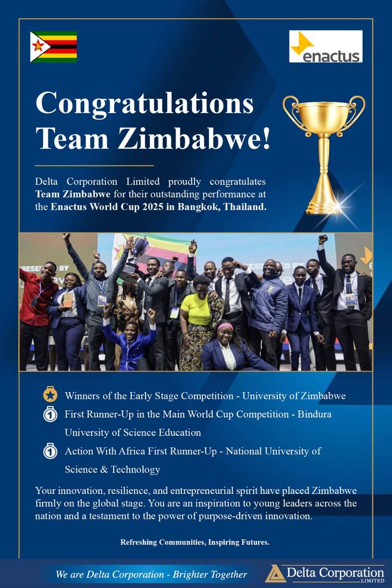 Enactus NUST tweet media