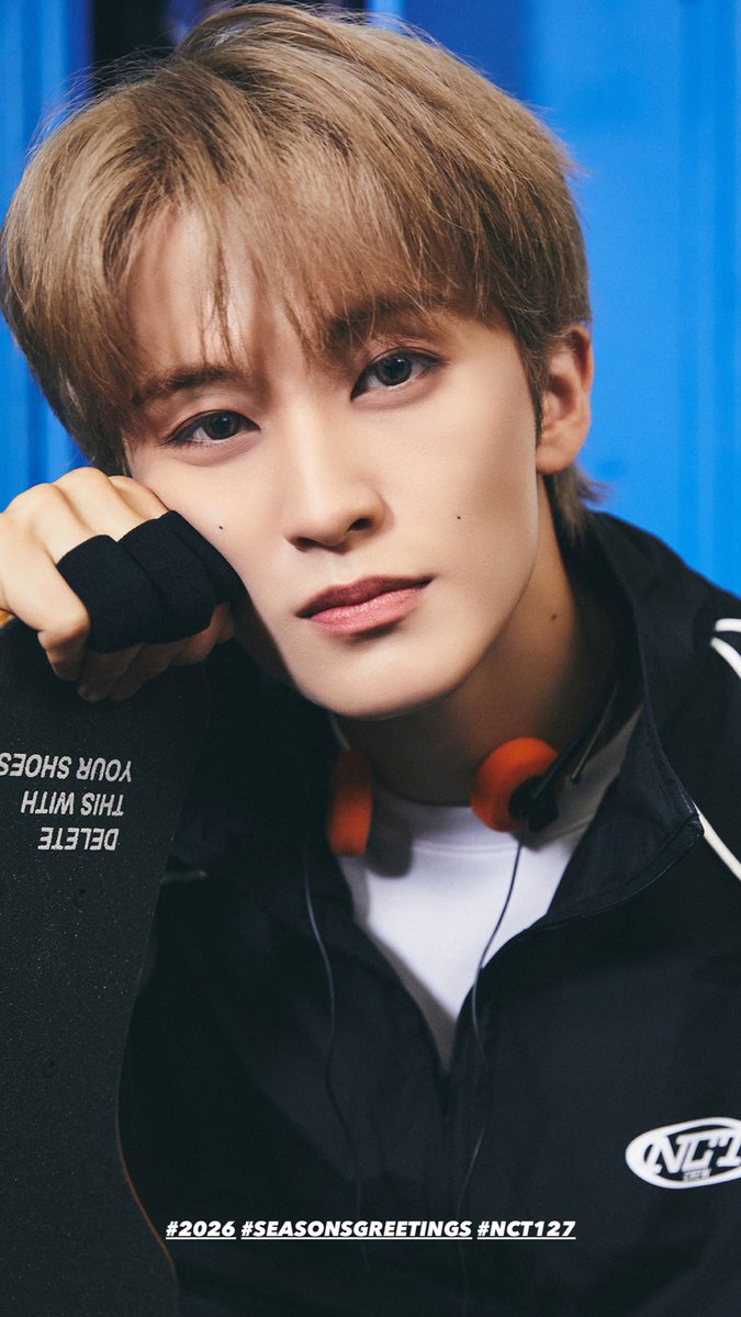 2026 NCT 127 시즌그리팅 #마크