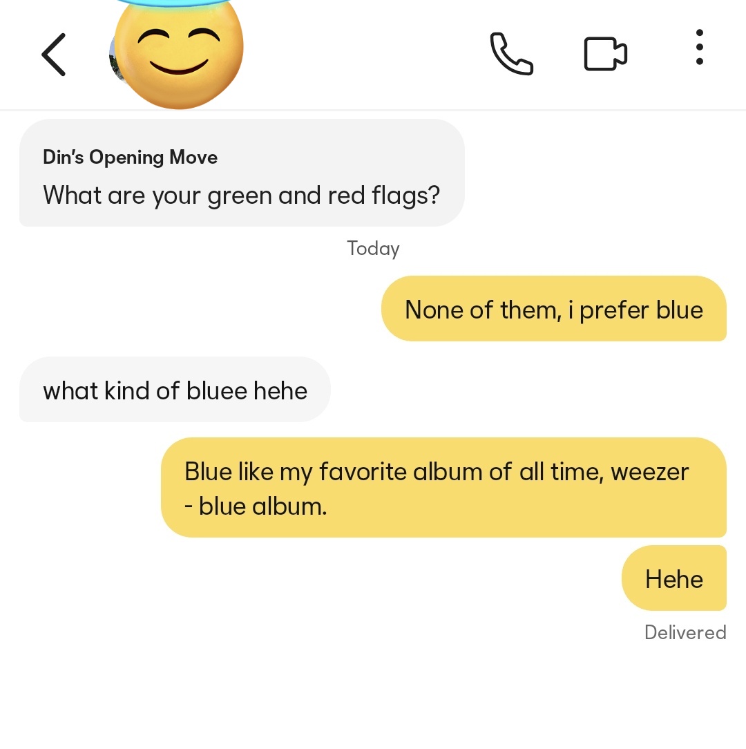 huge_loved's tweet image. Pantesan gue jomblo 🫠 #weezer #bluealbum