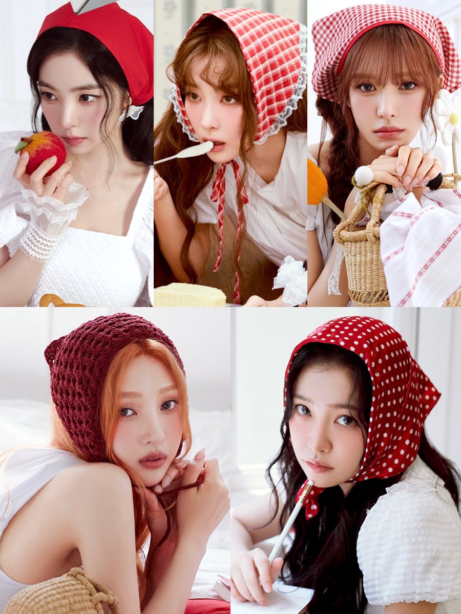 kimjenknee's tweet photo. RED VELVET ❤️ https://t.co/pDpUhrgHtm
