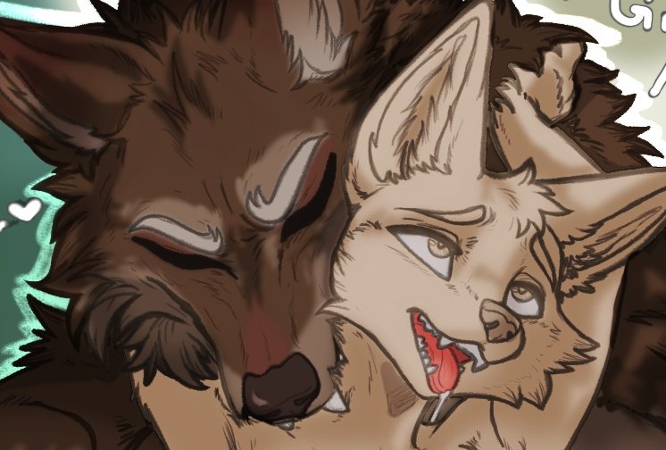 Teaser i have of an available ych for my subscribers on patreon!
Want to feel the full might of a big bad wolf on All-Hollows eve? Grab this bad boy and 😉some fluffy cum filled fun.  1 lucky purchase will obtain an internal pov as well #werewolf #ych #patreon #furry #nsfw #breed