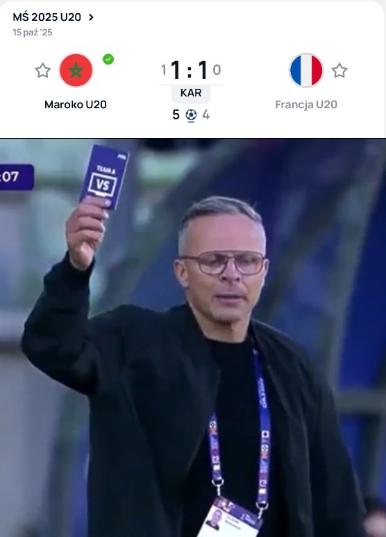 Cezary Kawecki | Statystyki piłkarskie 📊 tweet media