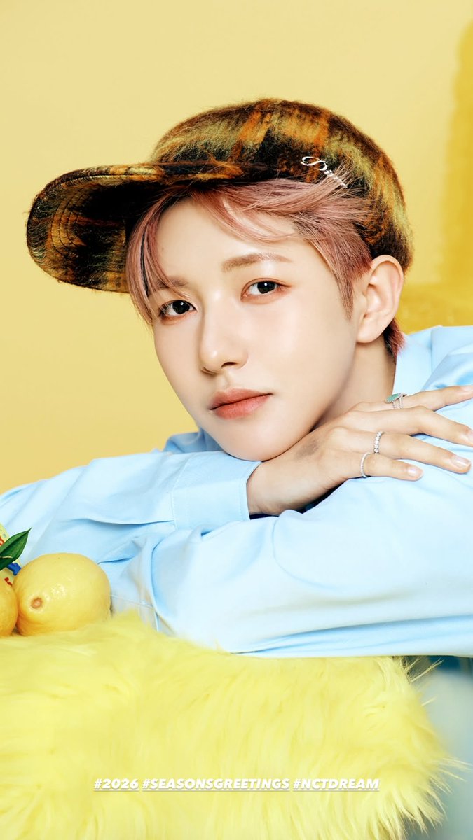 2026 엔스티드림 시그 #런쥔 🍋🦊