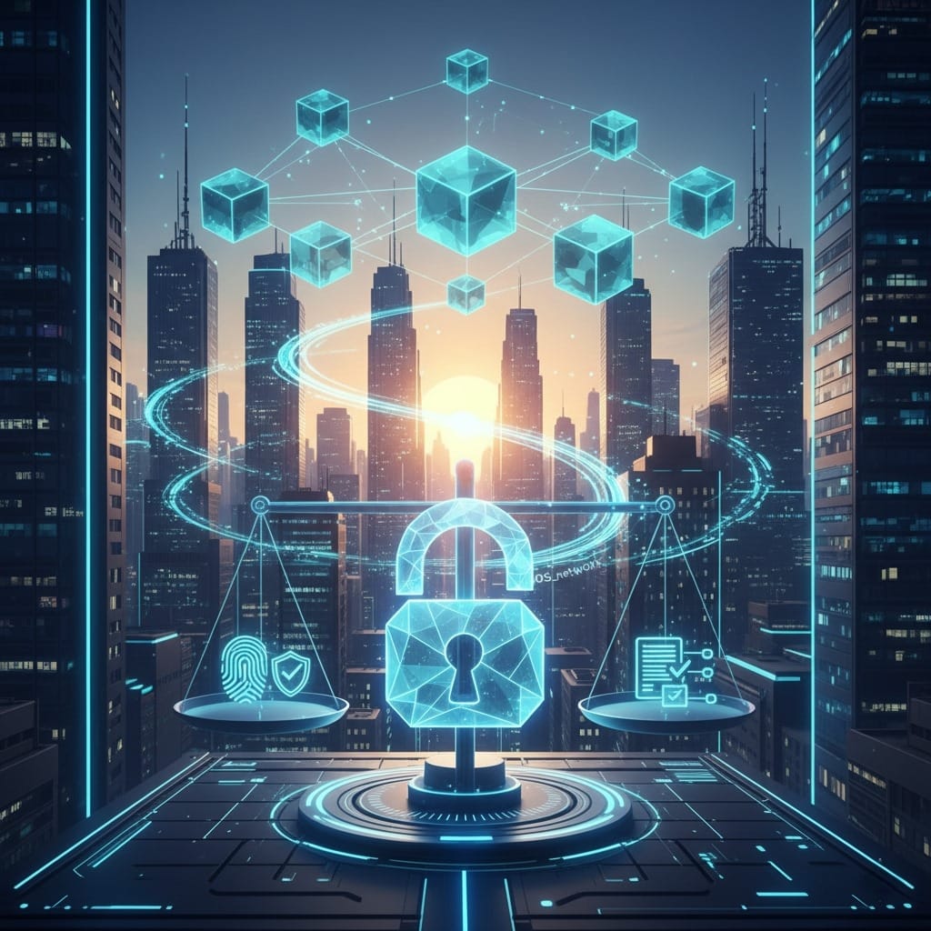 Rohit1336986196's tweet image. “Privacy isn’t the enemy of compliance—it’s the foundation. @idOS_network  Decentralized tech built with audits, risk docs, and GDPR‑style consent from day 1 satisfies regulators and users alike. #PrivacyByDesign #DecentralizedFuture #ComplianceReady”