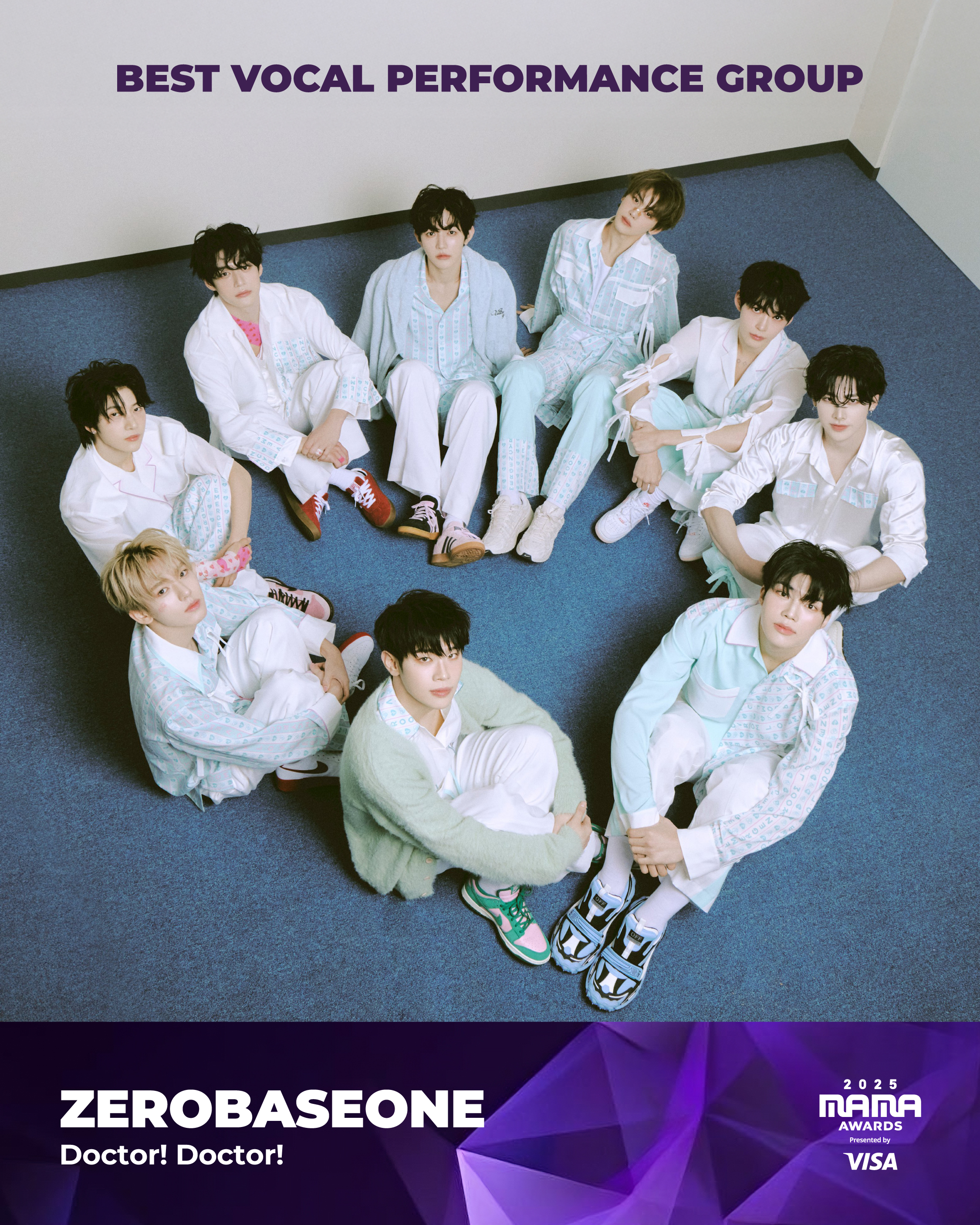 2025 MAMA 베스트 보컬 퍼포먼스 그룹 후보작 라이브 모음 | 인스티즈