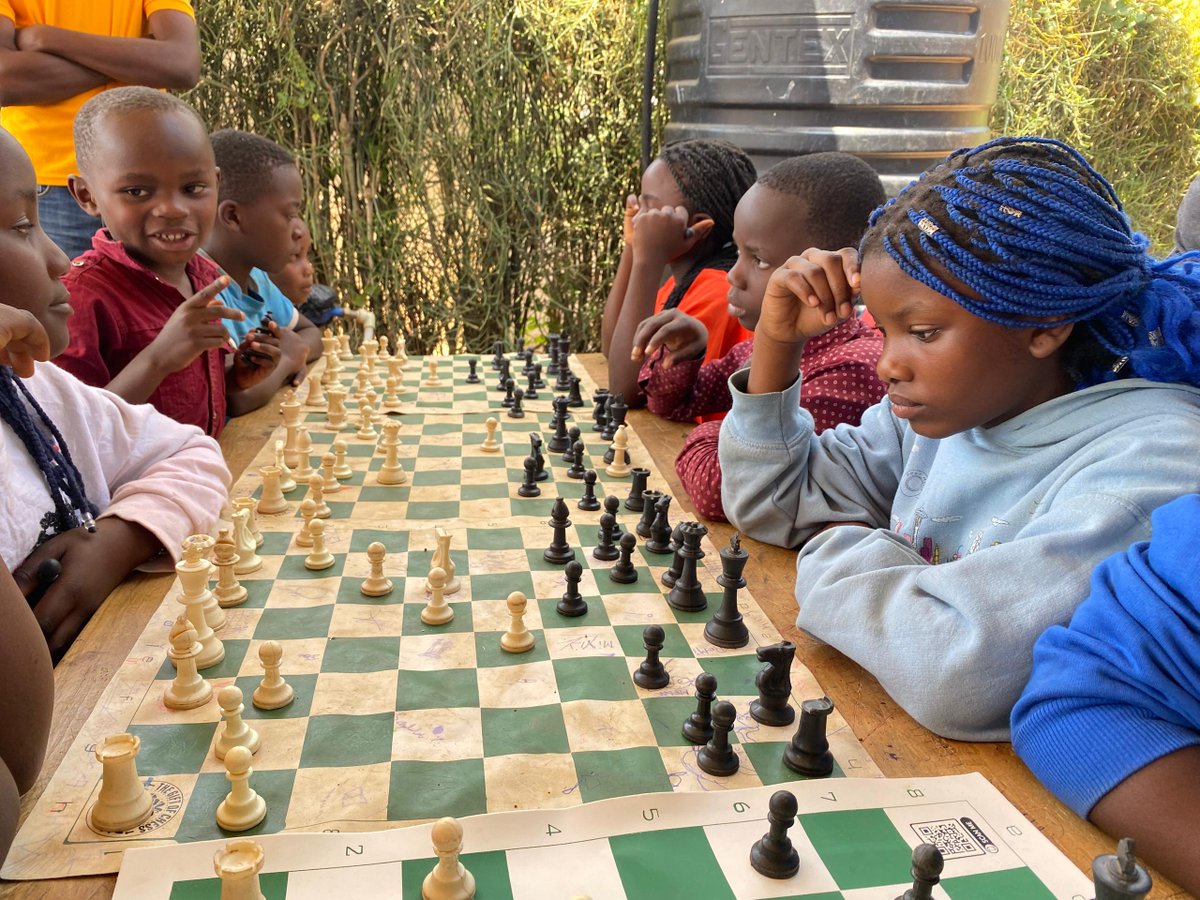 Raise Chess Academy tweet media