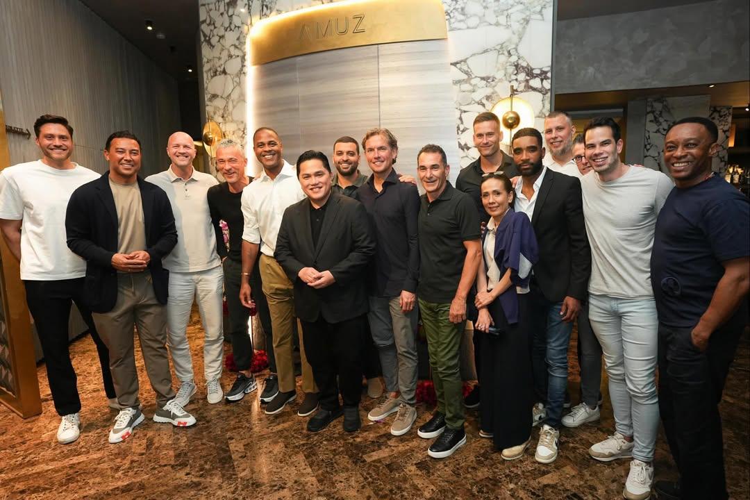 ALHAMDULILLAH AKHIRNYA TIM KEPELATIHAN TERBAIK DIPECAT. SAATNYA KEMBALIKAN COACH SHIN TAE YONG <a href="/erickthohir/">Erick Thohir</a>
<a href="/PSSI/">PSSI</a> 

#PatrickOut
#TimnasDay