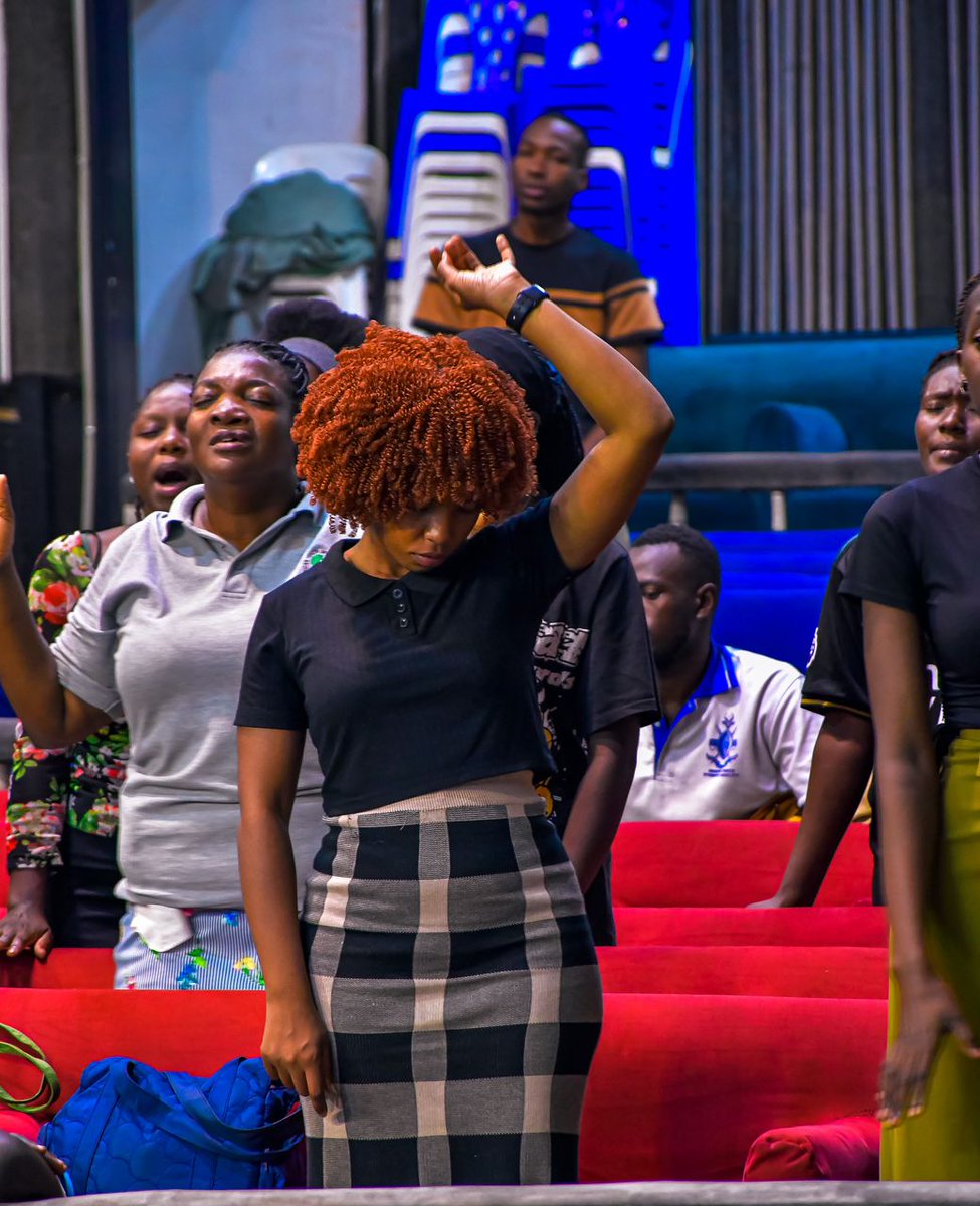 exploitsug's tweet image. It was a powerful evening as we were truly blessed by the timely word given by Apostle Felix @balitumye at yesterday evening’s Tuesday Prayer Altar.
#exploits
#calledtogreatness
#unleashgreatness