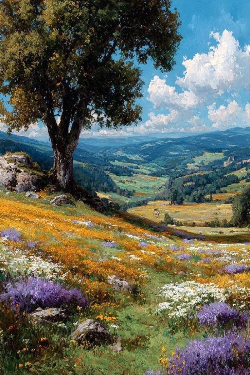 violafomina7's tweet image. #художникмненеизвестен