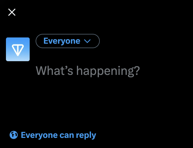 toncommunityhq's tweet image. What’s happening?👀