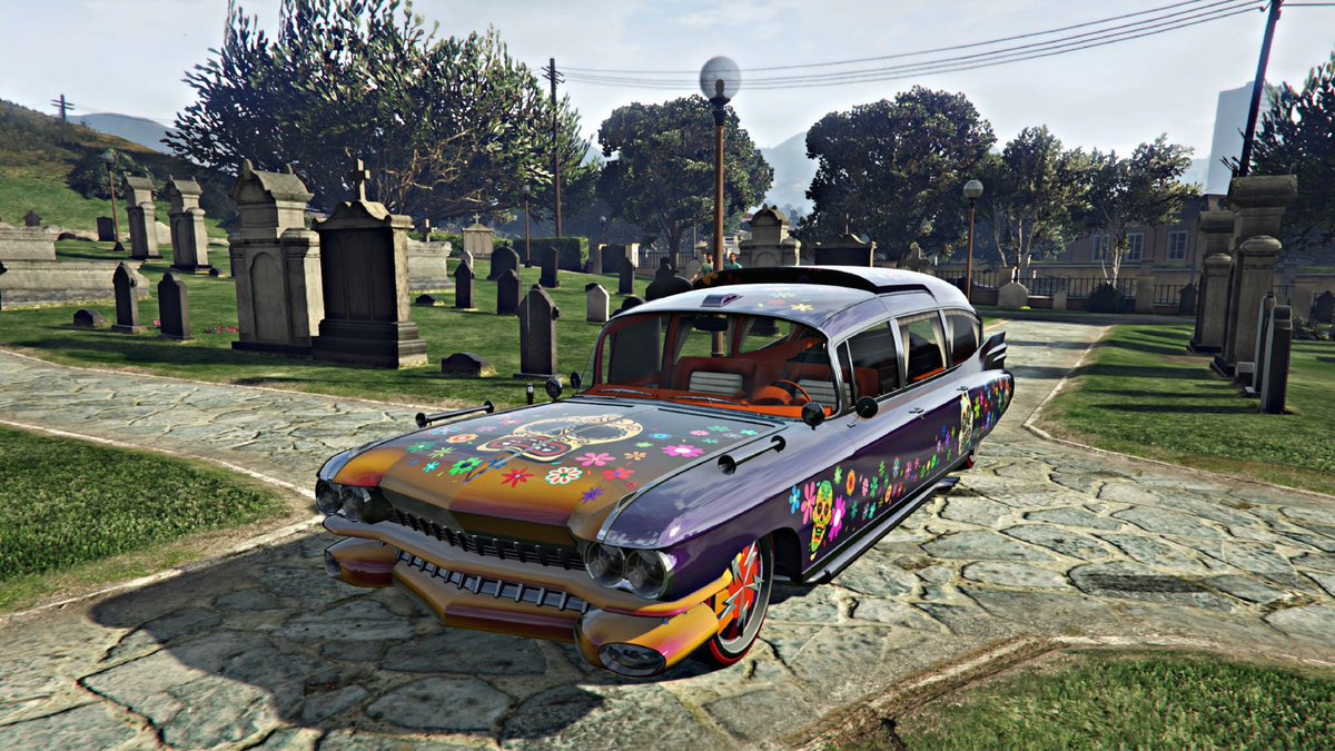 Mabbra666's tweet photo. 🎃HALLOWEEN IS COMING!🎃
🧟‍♂️SPOILER 3

#Gta #Gtaonline #Gtacommunity #PS5 #Halloween2025 https://t.co/h0c8vswsmH