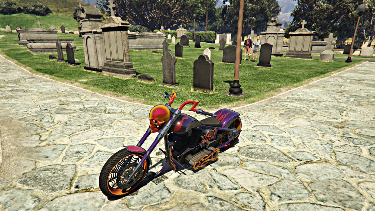 🎃HALLOWEEN IS COMING!🎃
🧟‍♂️SPOILER 3

#Gta #Gtaonline #Gtacommunity #PS5 #Halloween2025