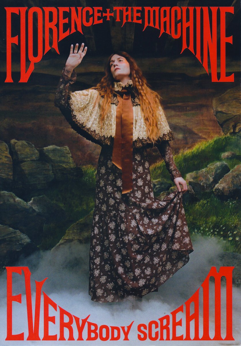 florence welch archive tweet media