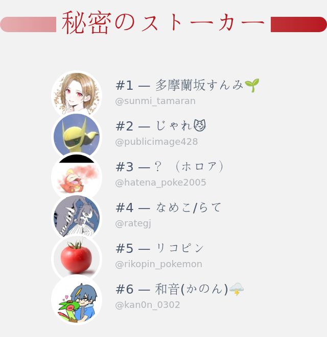 晴れのち雪☀️☃️❄️ (@harenotiyuki_pk) / X