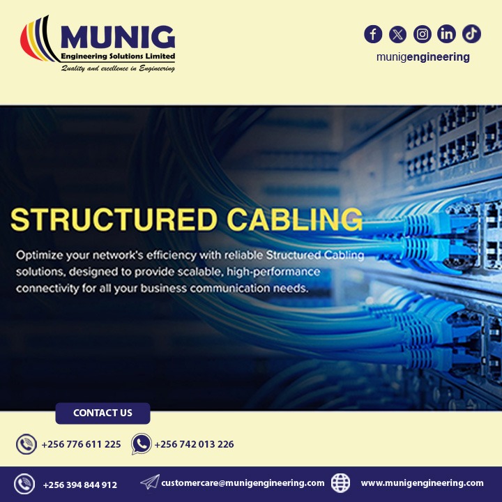 Munig Engineering Solutions (@munigengineers) on Twitter photo Contact us today for the best solutions. Contact us today for the best solutions.