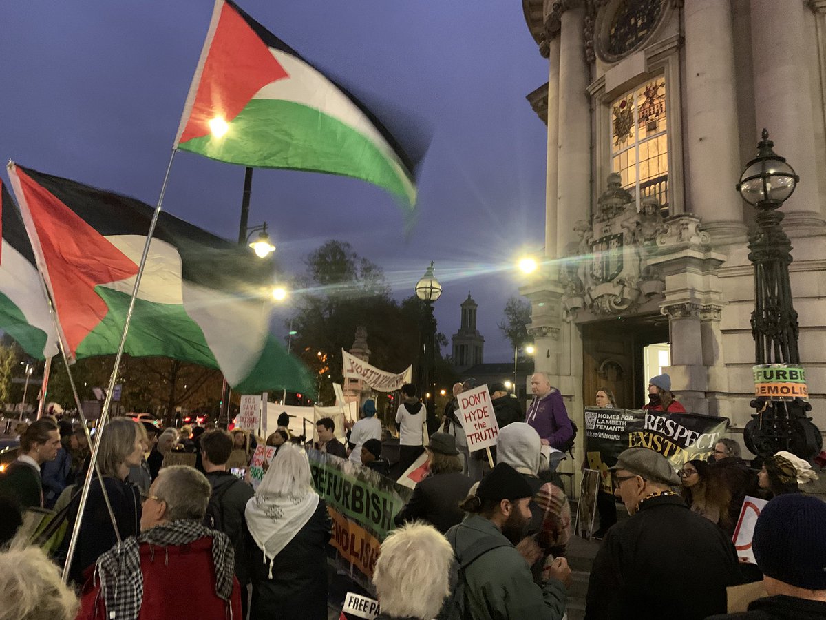 Your Party Lambeth tweet media