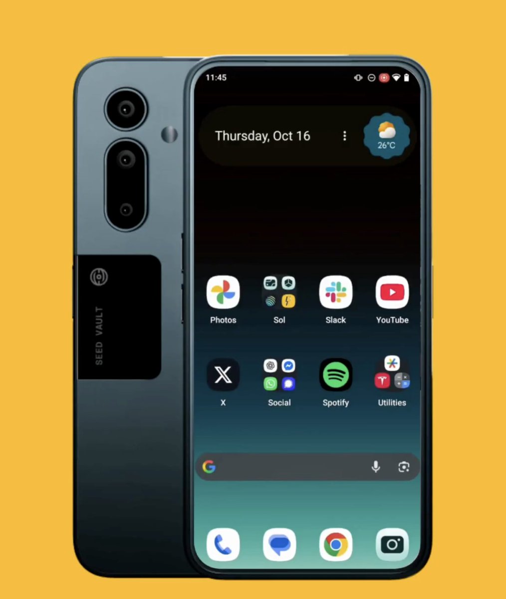 Hashtag merge update is now live on the
<a href="/solanamobile/">Seeker | Solana Mobile</a>!

Upgrade your nfts and view hashtags with <a href="/kloutgg/">KLOUT</a>