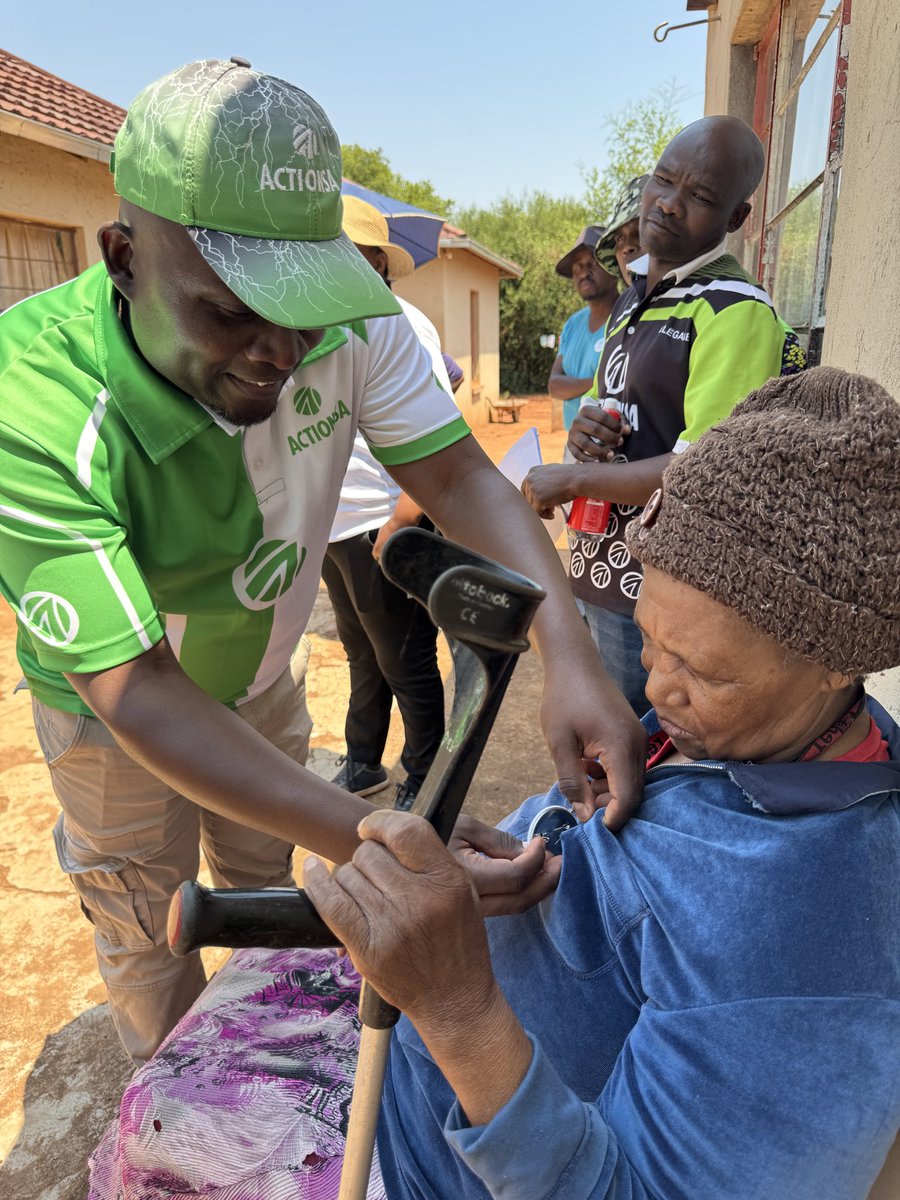 MbahareKekana_'s tweet image. I’ve run many by-elections in my life, but there was something truly special about this one. It reminded me why I wake up every day and do what I do, to serve, to fight for change, and to stand with our people.
It was the encouraging words of our elders that kept us going, their…
