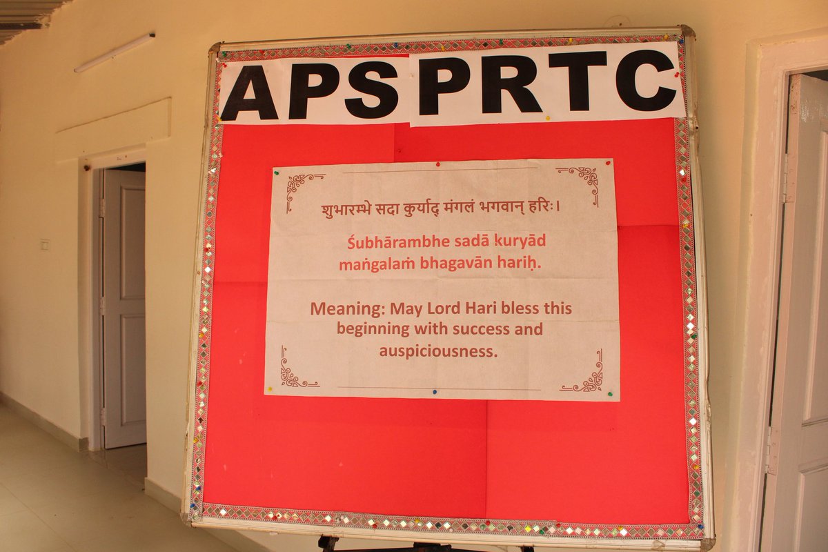 apsprtcbangalor's tweet image. 🍽️ A new space for smiles and flavours!
Army Public School PRTC, Bangalore proudly inaugurated its new canteen, offering students and staff a refreshing spot to relax, recharge, and relish delicious moments together. 🌟
#canteen 
#apsprtc
