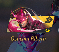 OsuchinR's tweet photo. Making Foggy and @AleksLeVO proud! 🥲 My Favorite Character comes to the game, I get partnered with Marvel Rivals for his launch. And now, he joins my roster of Lords. (Though he is now the main 100%) #MarvelRivals #Daredevil #Manwithoutfear #HeartofTheDragon https://t.co/UMkhziK7Ar