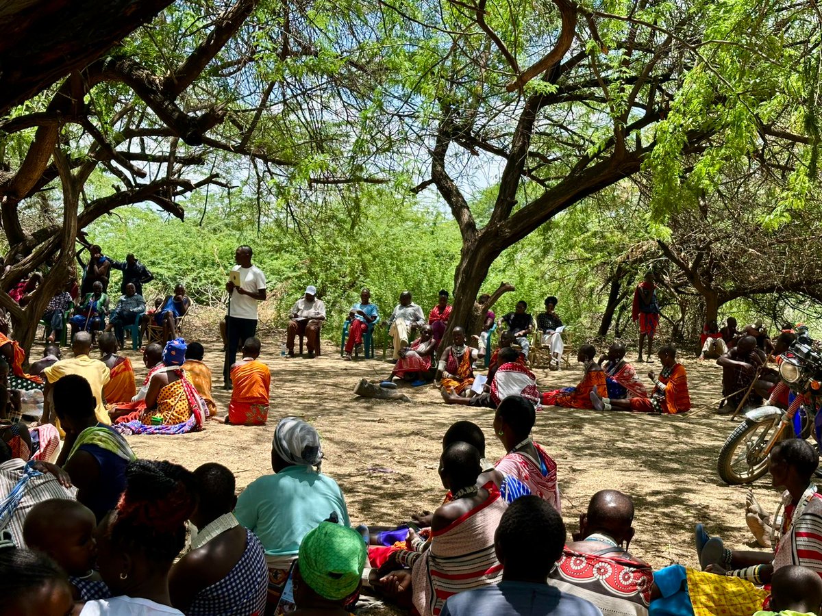 ReliAfrica's tweet photo. How does #ValuesForTheFuture take root? Through collective action. Across Kenya, Uganda, &amp; Tanzania, RELI Africa's VaLi thematic group is uniting partners to ensure life skills &amp; values are at the heart of education. This #WorldValuesDay, we're inspired by this regional movement. https://t.co/CKKx6L0eyd
