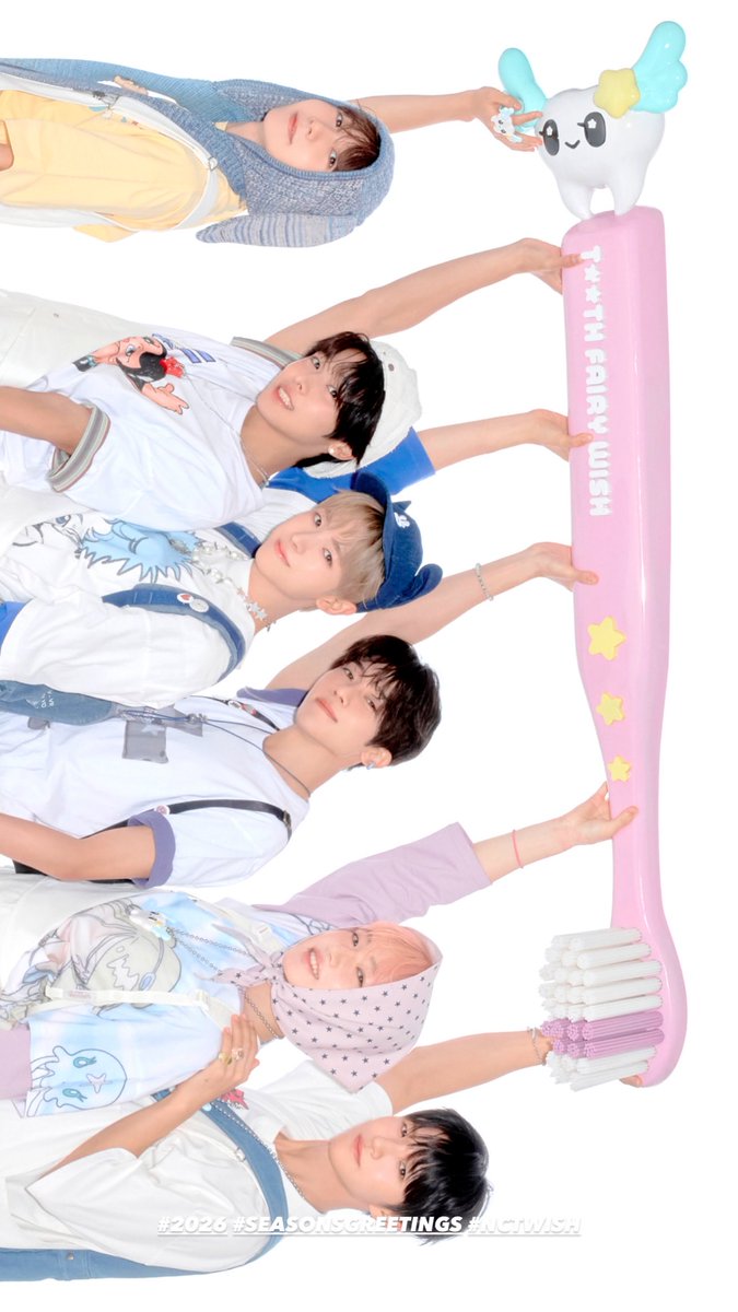 2025 시즌그리팅 프리뷰 #유우시