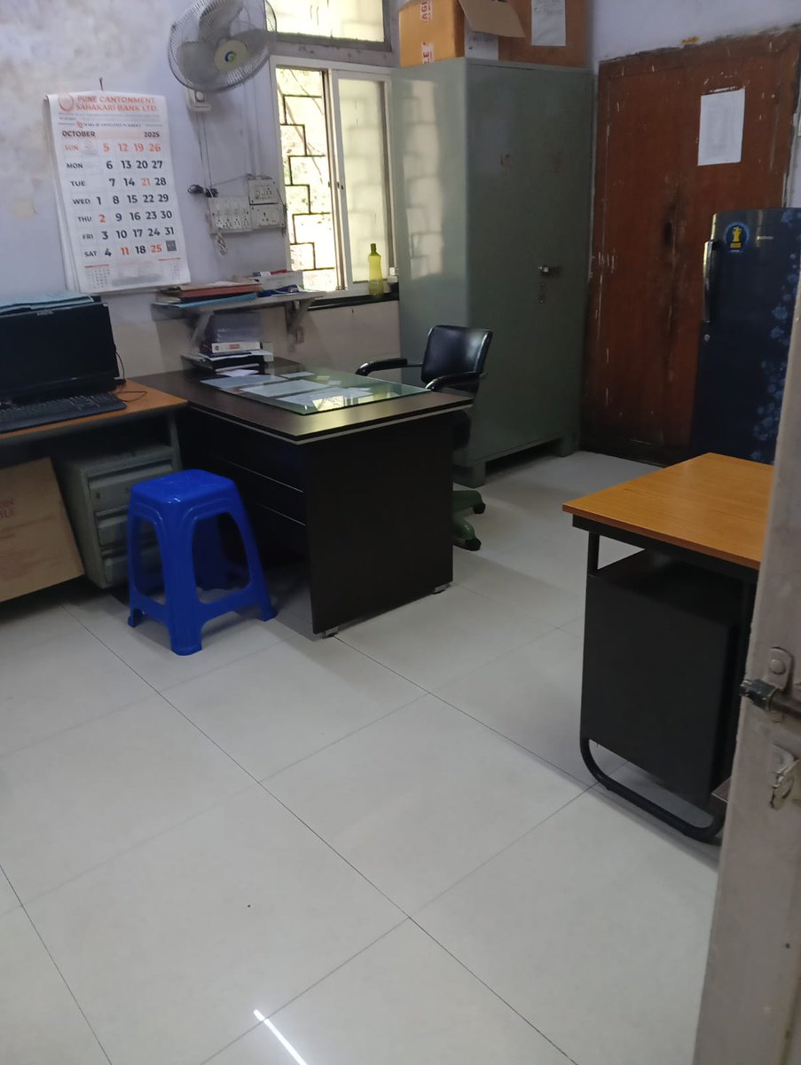 CANTONMENT BOARD PUNE tweet media