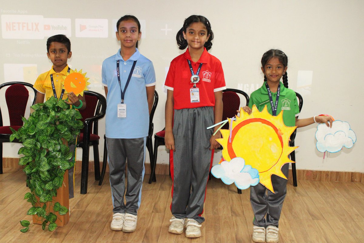 apsprtcbangalor's tweet image. 🌈 Learning beyond books!
CCA activities at APS PRTC, Bangalore brought out the best in creativity, teamwork, and talent. 🎭✨
#cca
#apsprtc