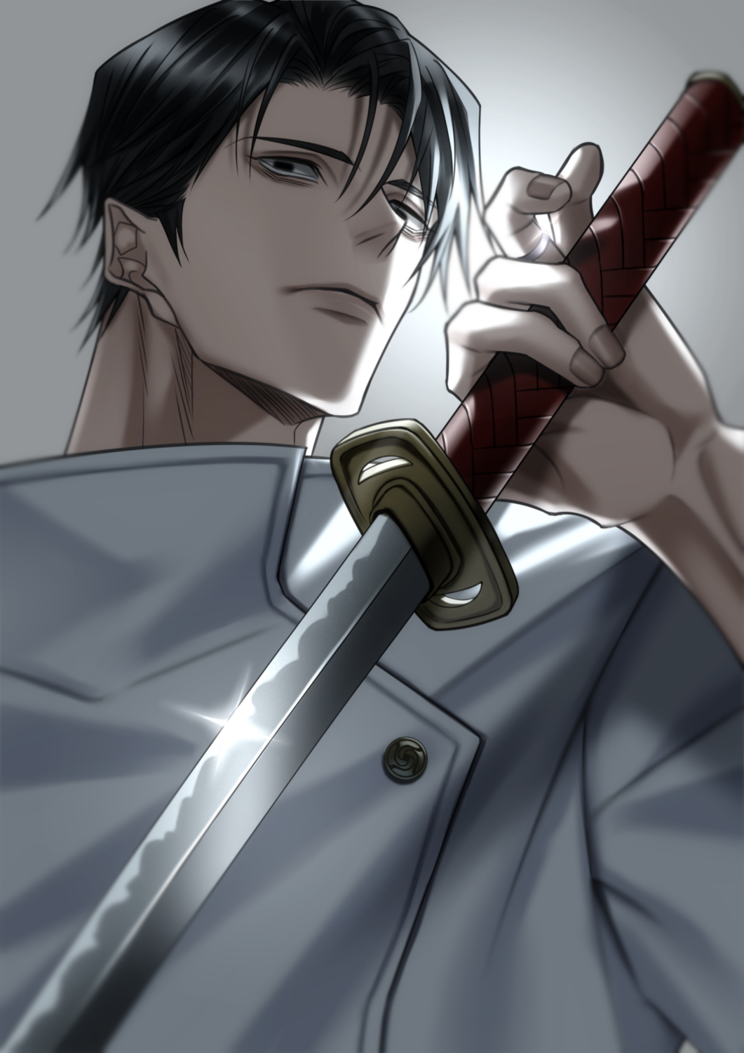 乙骨憂太 - Search / X