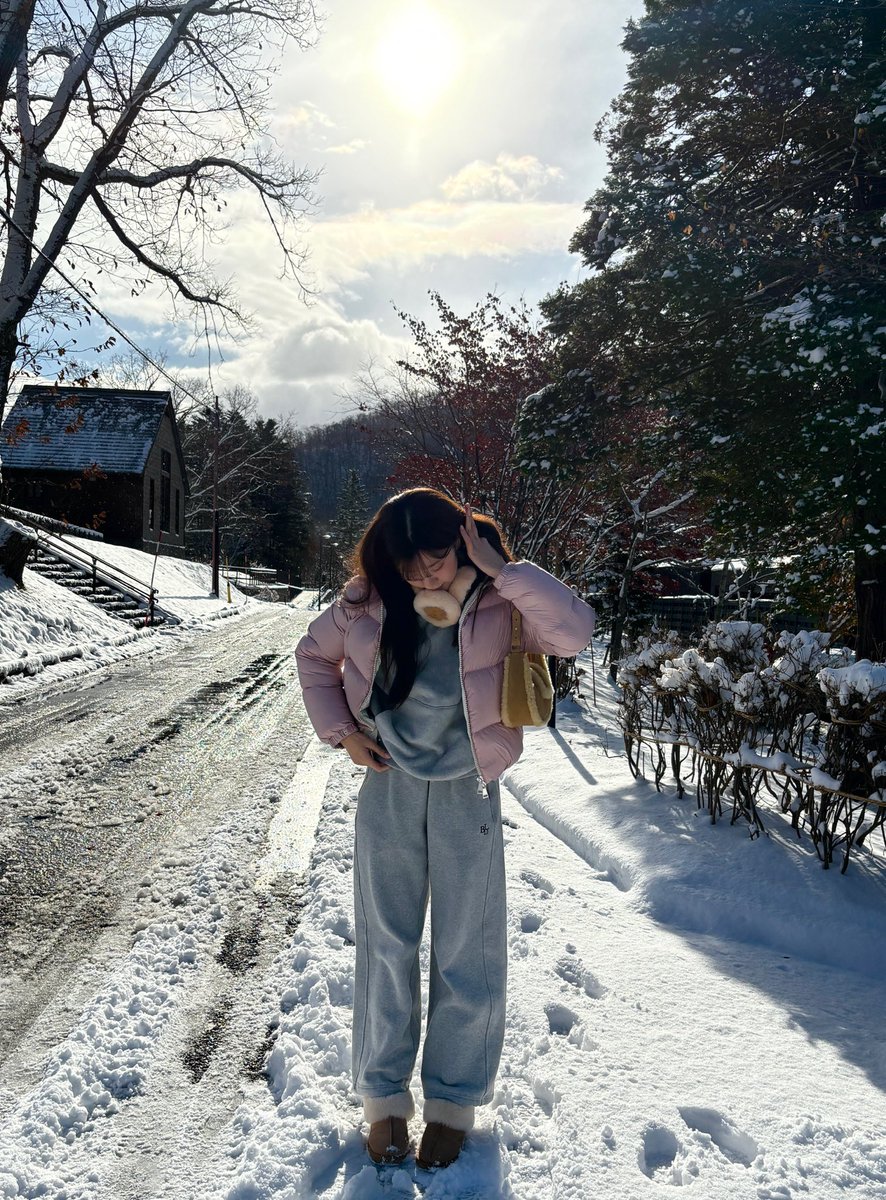 삿포로 또 가고 싶다❄️