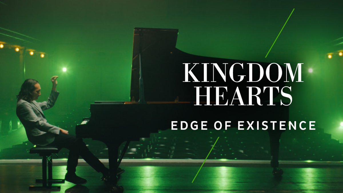 sem_sep's tweet image. ◤　Piano Fantasies
– music from SQUARE ENIX　◢

━━━━━━ ⋆🗝⋆ ━━━━━━
「KINGDOM HEARTS – Edge of Existence」
🔗youtu.be/pAOTPdKXJRc

ミュージックビデオをSQUARE ENIX MUSIC Channel
にて公開中！

また、主要音楽サイトでの先行配信も本日開始🎶
🔗sqex.lnk.to/38QGhz…