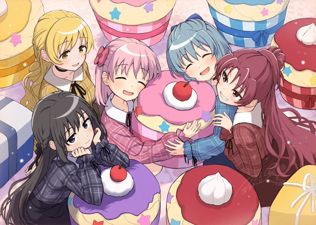 #魔法少女まどかマギカ