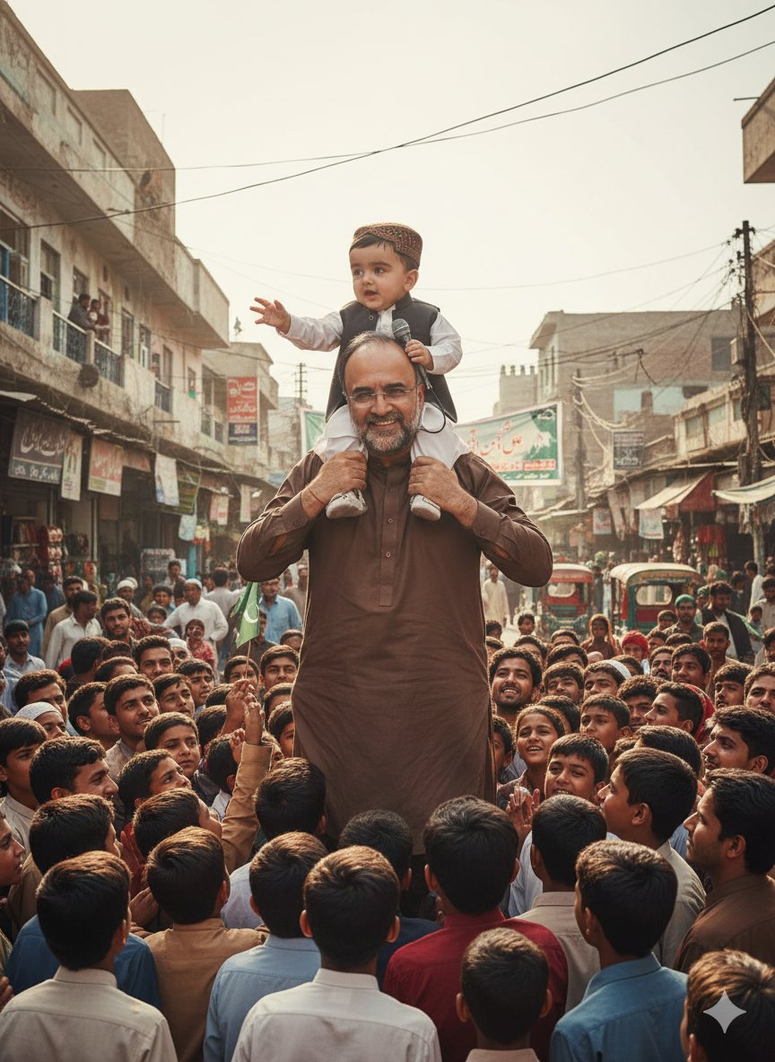 قمر زمان کائرہ صاحب اپنے "تجربہ کار" لیڈر کی تقریر پبلک کو سناتے ہوئے.... جیئے بھٹووووووووووو