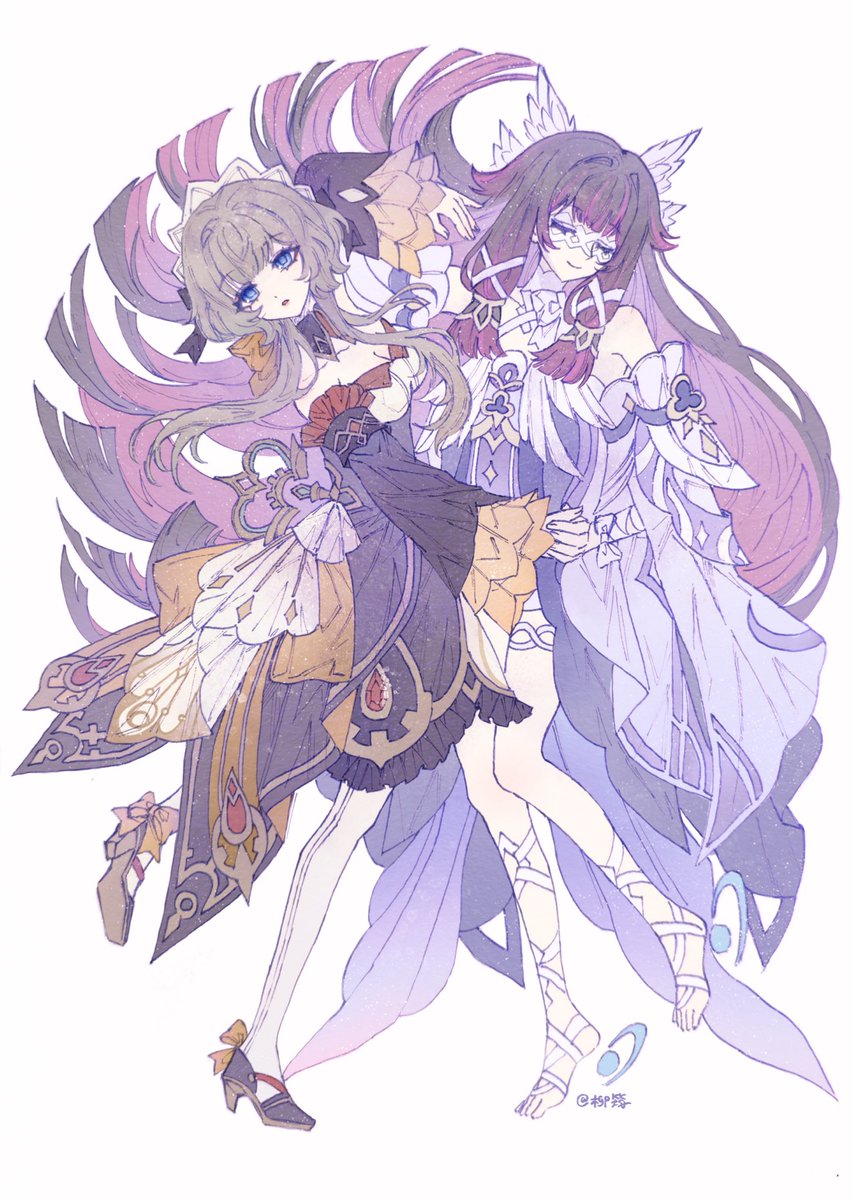 #Columbina #Sandrone