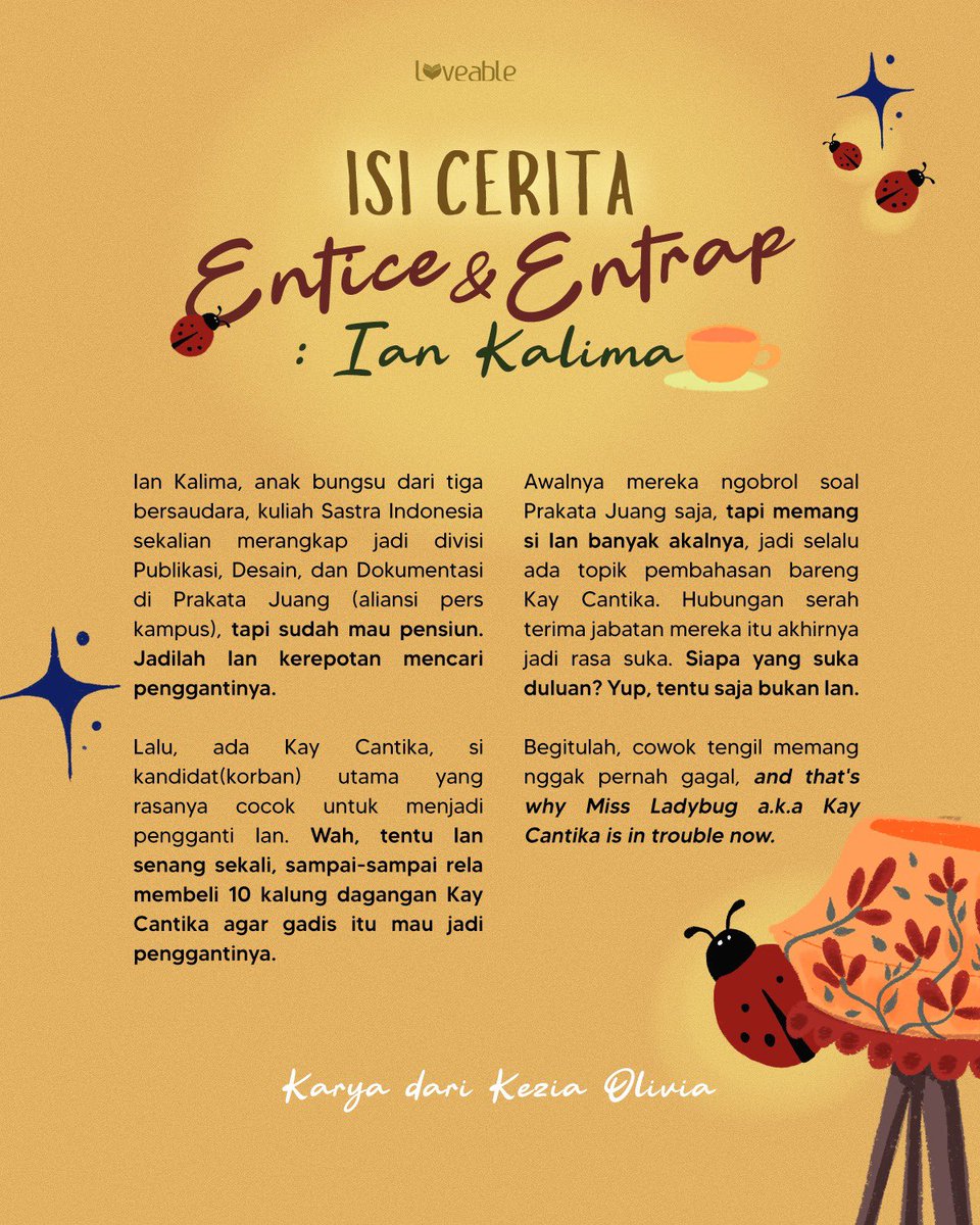 IAN TERBIIIIIIIIITTTTTTTTTTT ❤️🍀