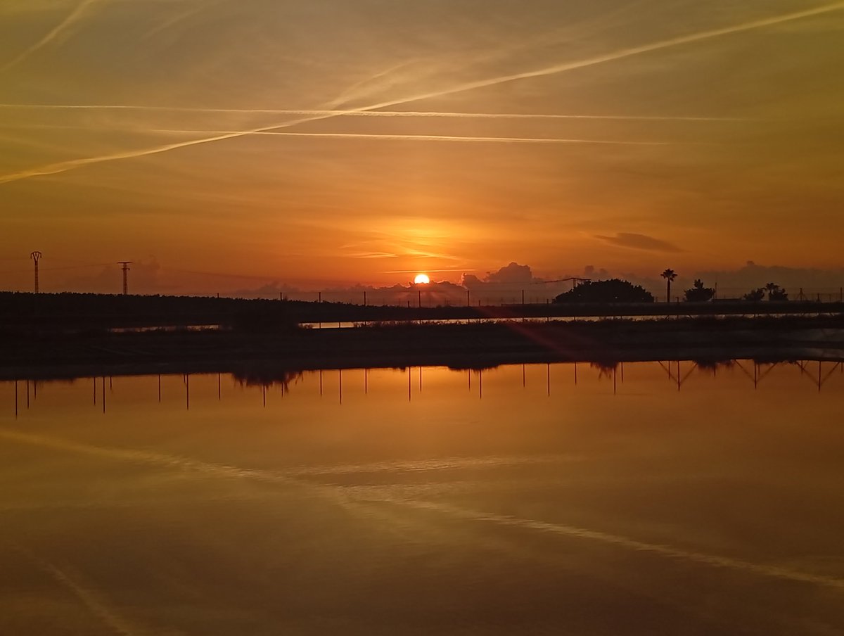 En España empieza a amanecer