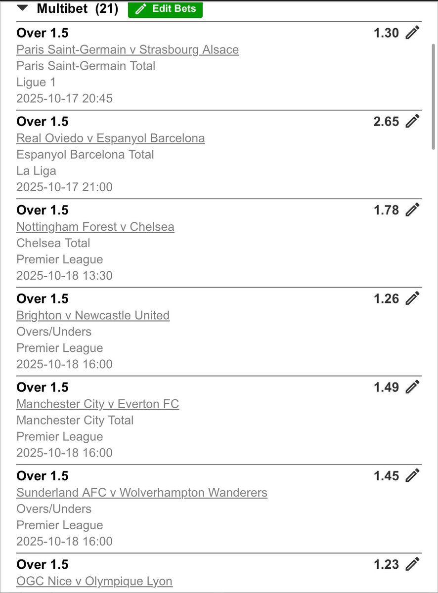 TheChildProTips's tweet photo. 7k odds 

Goals heist 

https://t.co/unXk7iLncW

Betway code - BW1917BC67

Good luck https://t.co/9Djksg5h3g