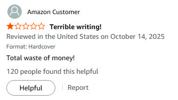 Trump, who famously can't read, promoting the latest nepo-baby book "written" by Eric Trump, who, according to early reviews, cannot write.

#Trump #BookTwitter #auspol #government