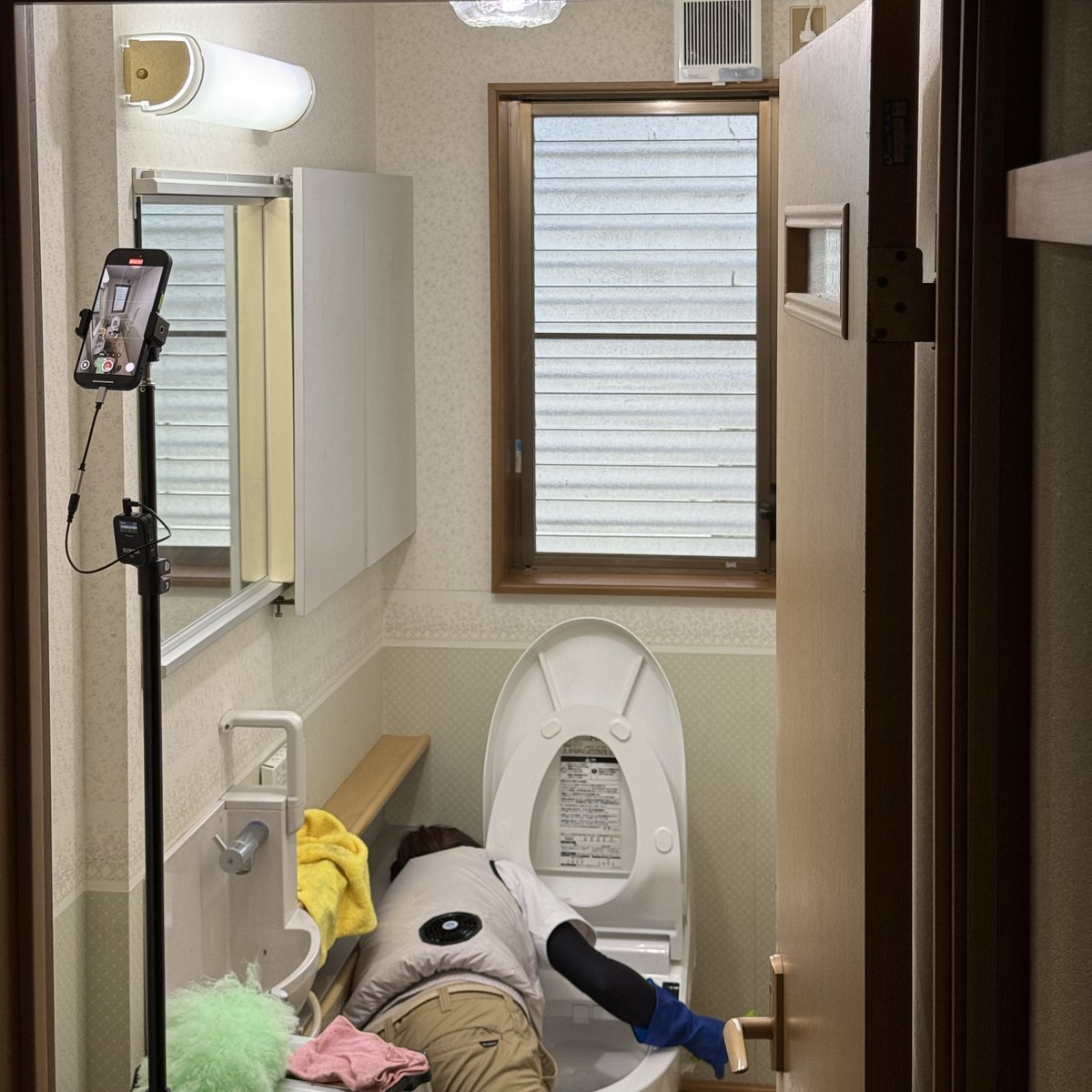 パート2 
午後は体力との勝負ね
集中力切れやすいから
見落としも多い