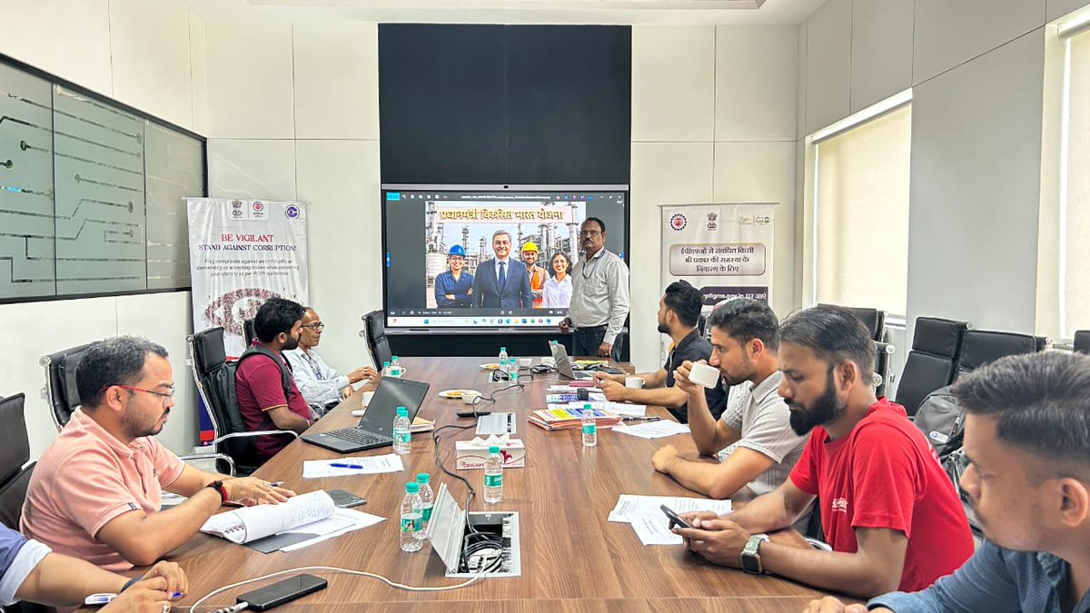 More than a scheme. It’s a mission! 💪
The historic #PradhanMantriViksitBharatRozgarYojana is reaching every worker and employer through awareness camps, outreach drives &amp; on-ground engagement — ensuring inclusive growth and opportunities for all.