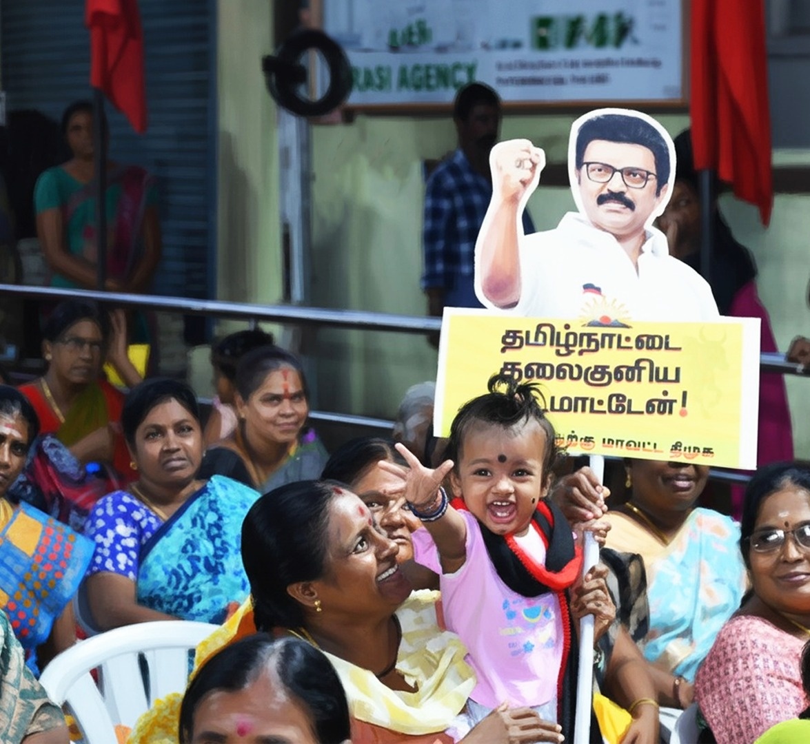 தமிழ்நாட்டை தலைகுனிய விடமாட்டேன்..!!